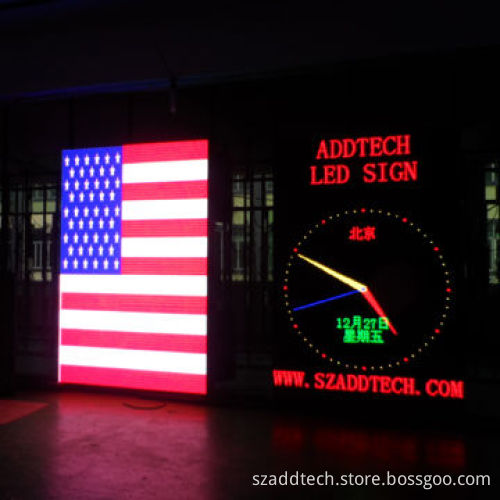 P8mm LED Billboard, Best-seller in 2014 Year